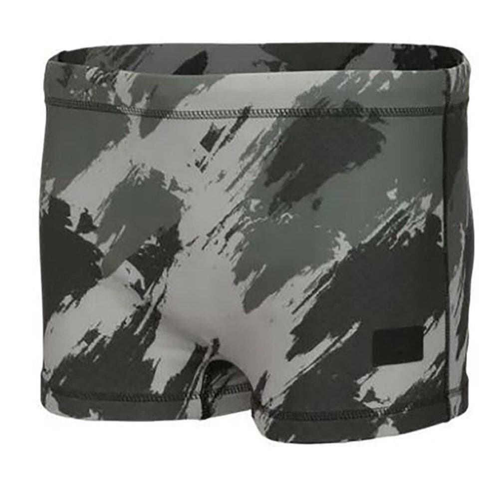 SUNGA BOXER CAMOUFLAGE SPEEDO REF:019703 — VERDE MILITAR