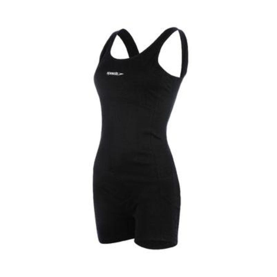 MACAQUINHO BASIC SPEEDO FEMININO REF:177953 — PRETO