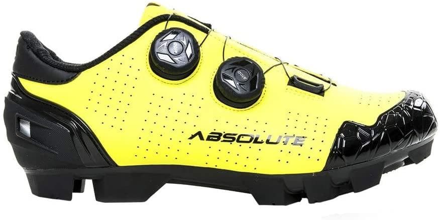SAPATILHA MTB PRIME ABSOLUTE REF:448 — AMARELO