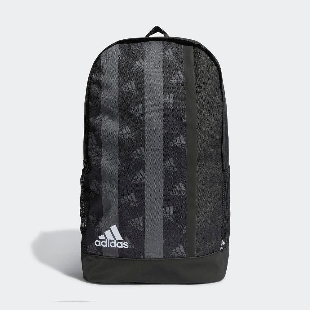 MOCHILA ADIDAS GRAFICA UNISSEX REF:HT6932 — PRETO