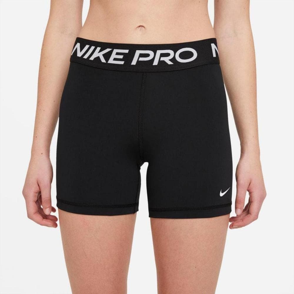 SHORTS NIKE PRO 365 FEMININO REF:CZ9831 — PRETO