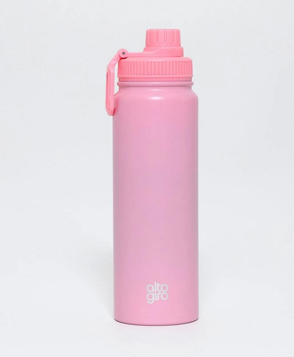 GARRAFA TÉRMICA ALTO GIRO COLLORS UNISSEX REF:2414104 — ROSA