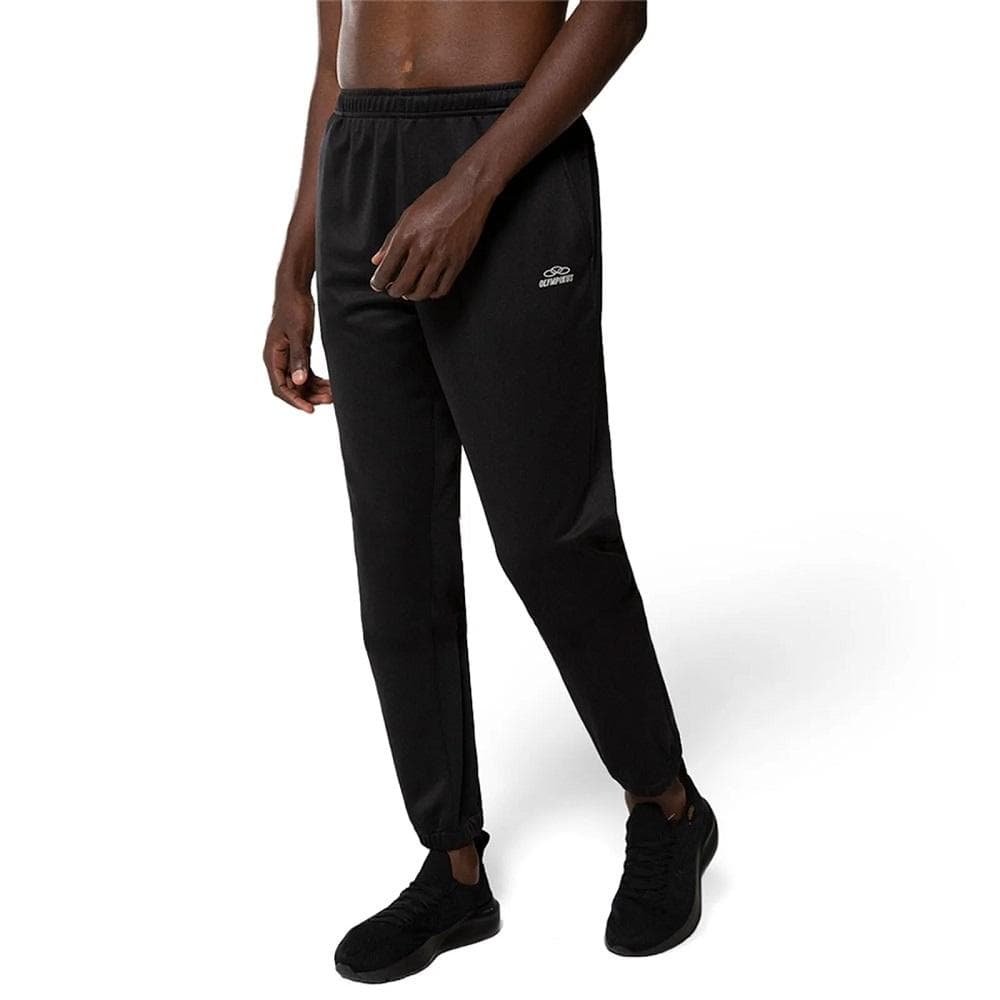 CALÇA OLYMPIKUS FIT MASCULINA REF:OIMWT23505 — PRETO