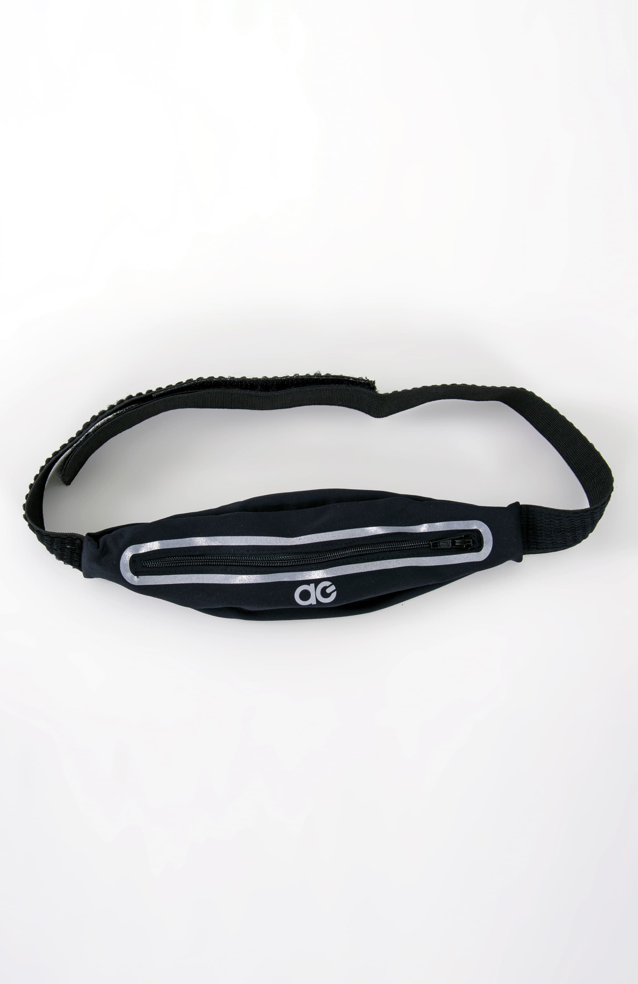 CINTO PORTA MIDIA ALTO GIRO LIGHT REF:104802 POLIAMIDA/ELAST — PRETO