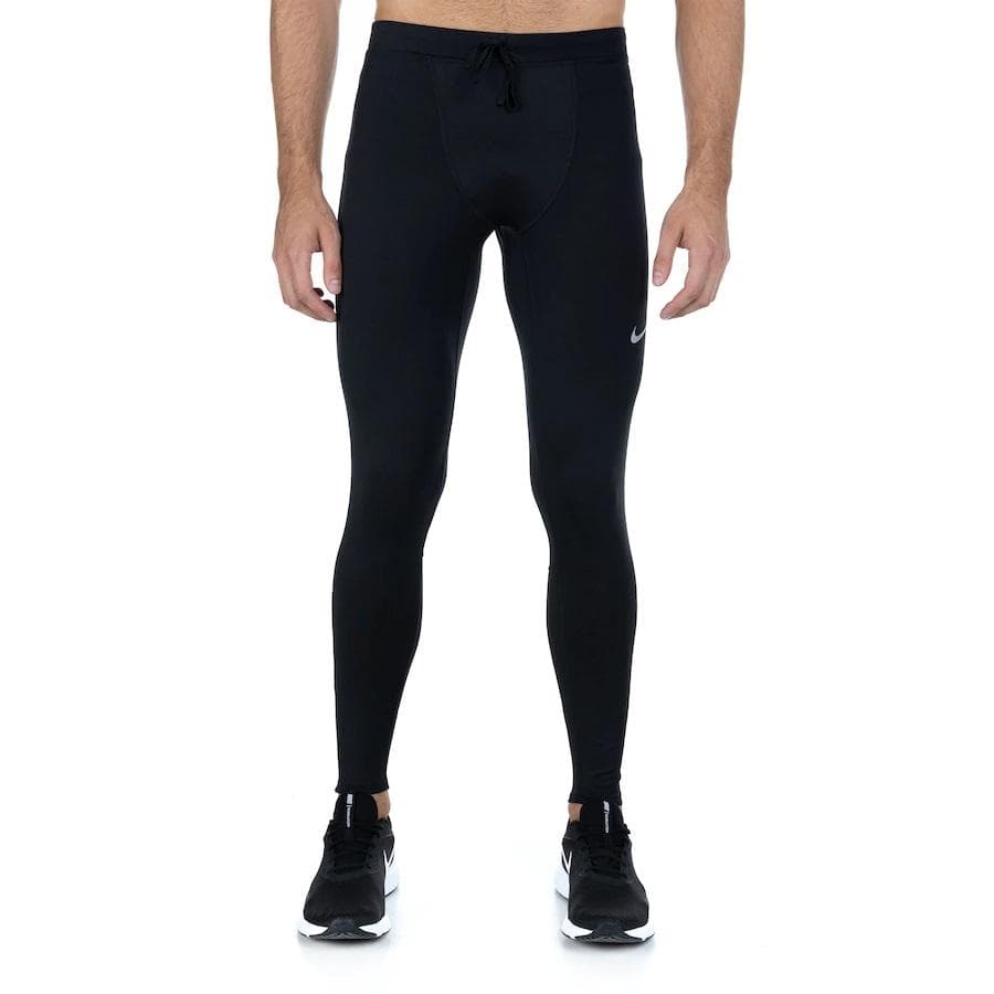CALÇA LEGGING MASCULINA NIKE CHALLENGER TIGHT REF: CZ8830-010 — PRETO