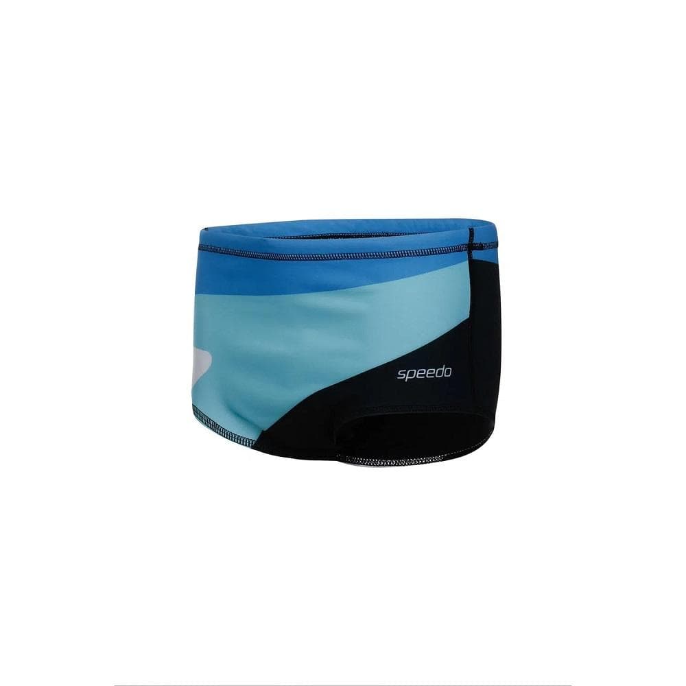 SUNGA TRADICIONAL BOOMERANG SPEEDO REF:019694 — AZUL