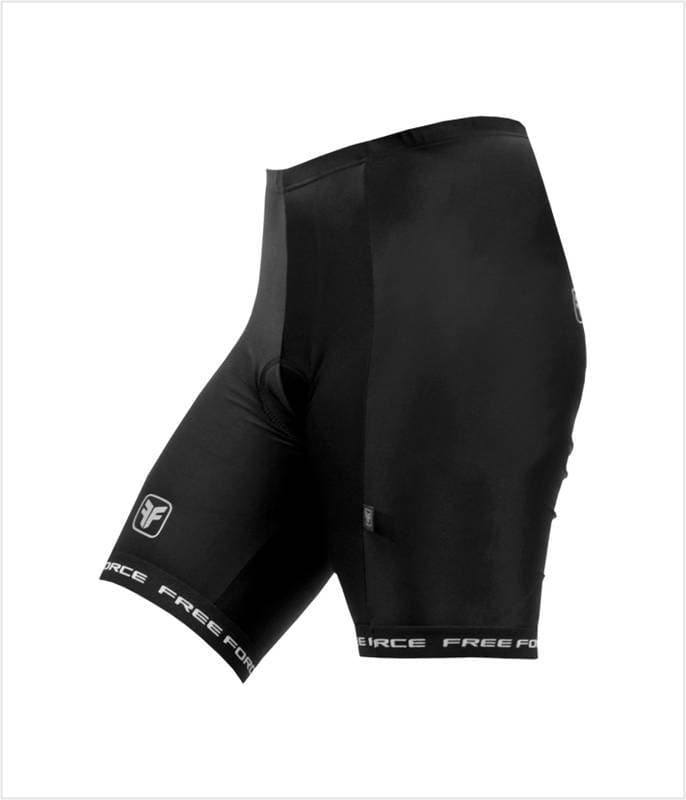 BERMUDA FEM SPORT NEO CLASSIC FREE FORCE REF:BR0023 — PRETO