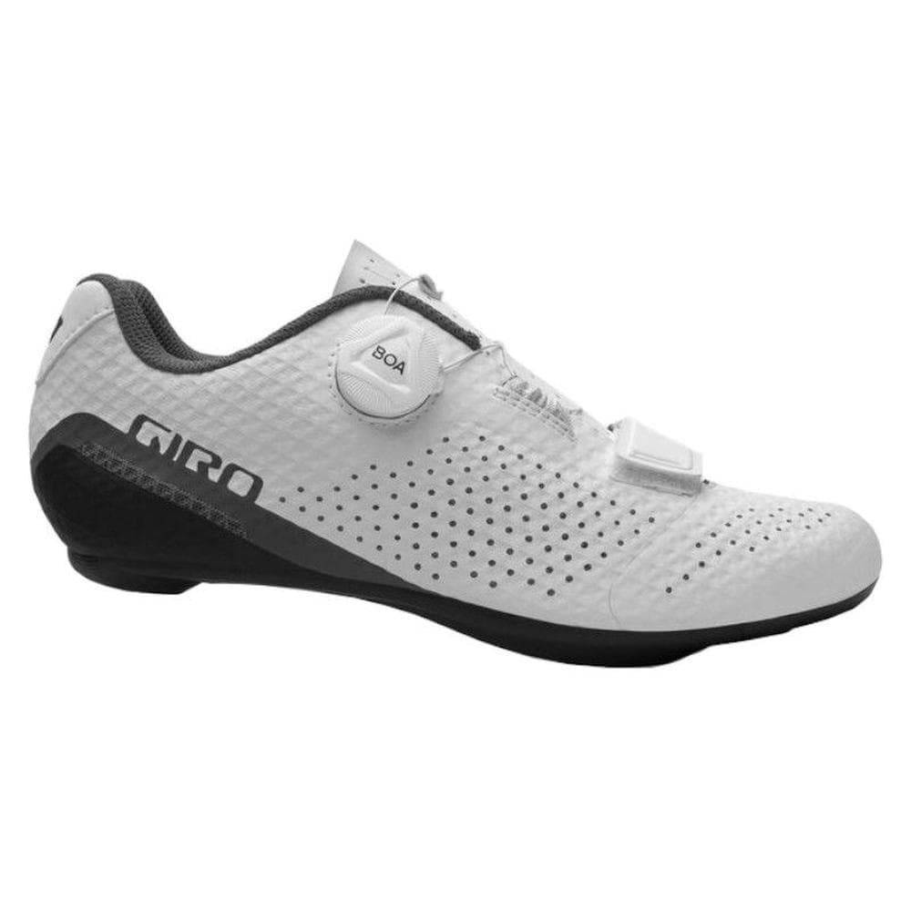 SAPATILHA CICLISMO ROAD GIRO CADET REF:370 — BRANCO