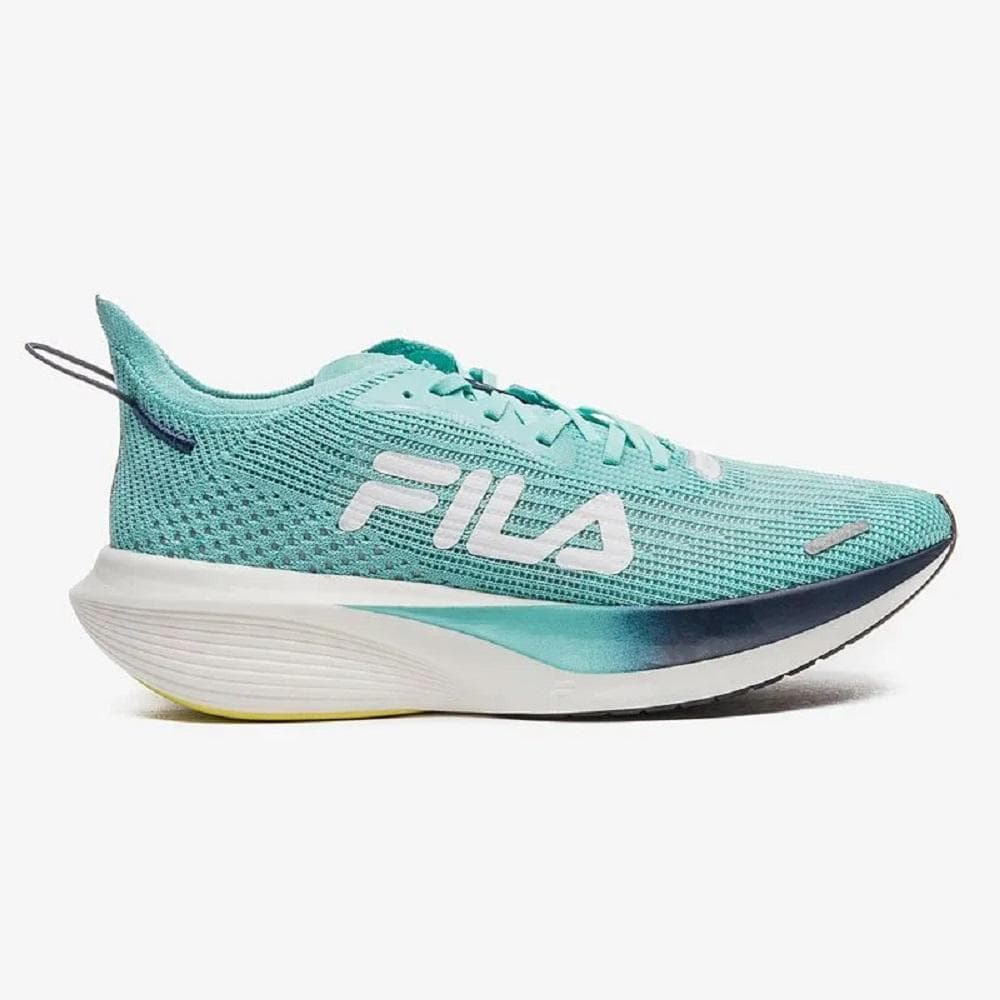 TÊNIS FILA DE MARATONA RACER CARBON 2 MASCULINO REF:F01R00094M — AZUL