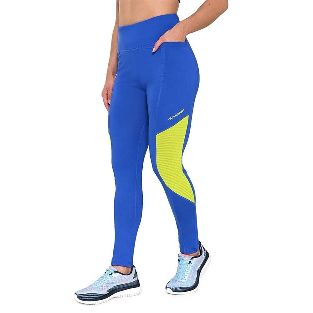 LEGGING OLYMPIKUS RUNNER FEMININA REF:OIWSR23154 — OLYMPIAM