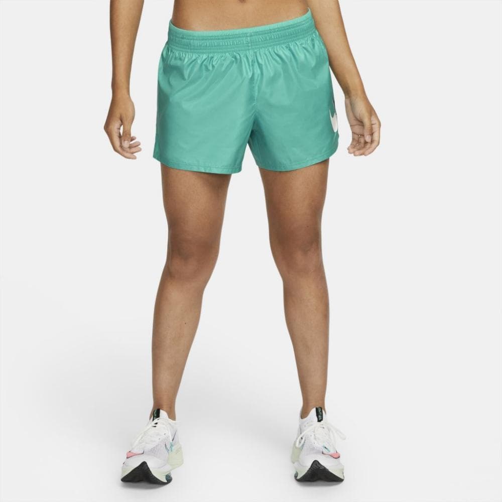 SHORTS NIKE DRI FIT SWOOSH RUN REF:DD6831 — VERDE