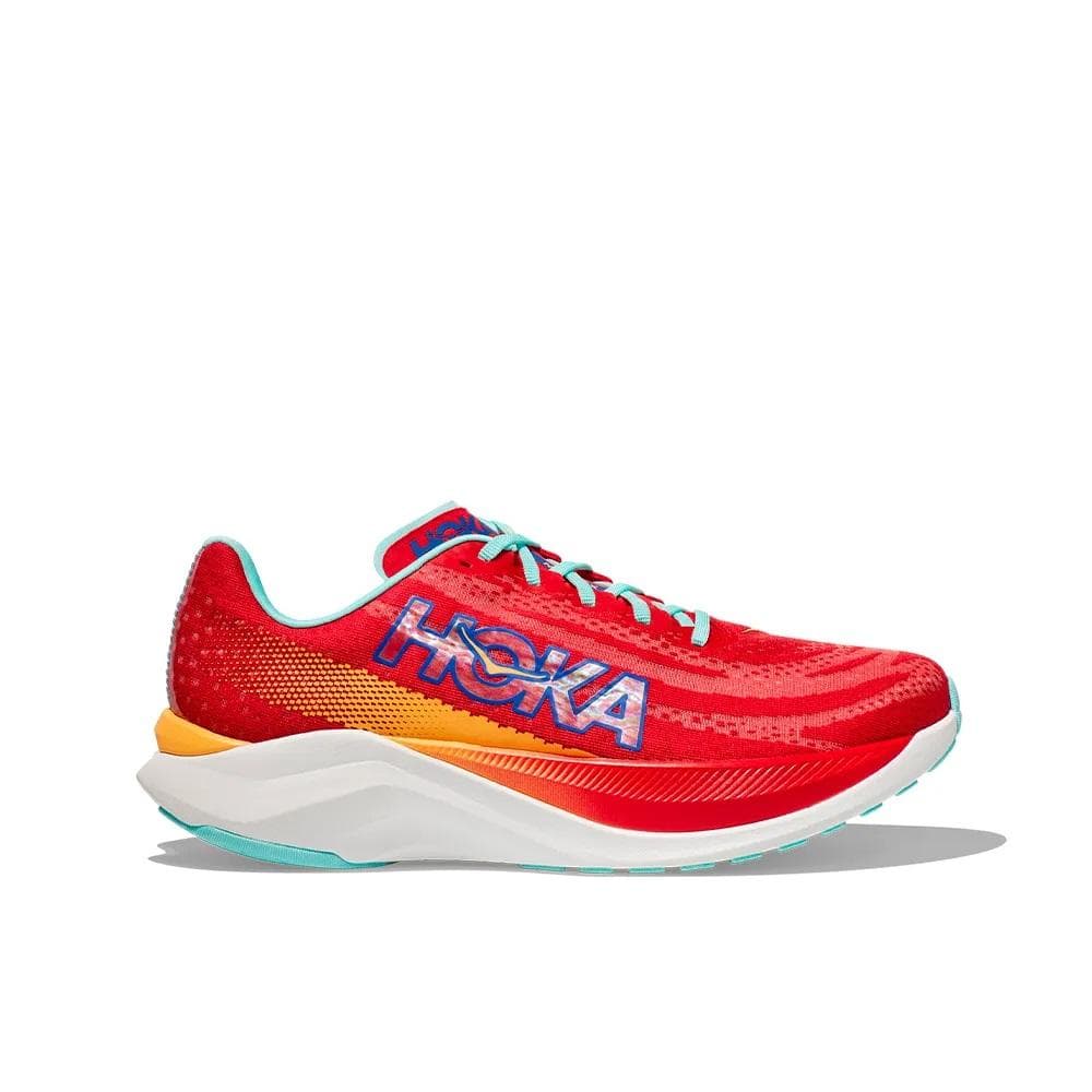TÊNIS HOKA MACH X MASCULINO REF:1141450CRSCL — VERMELHO