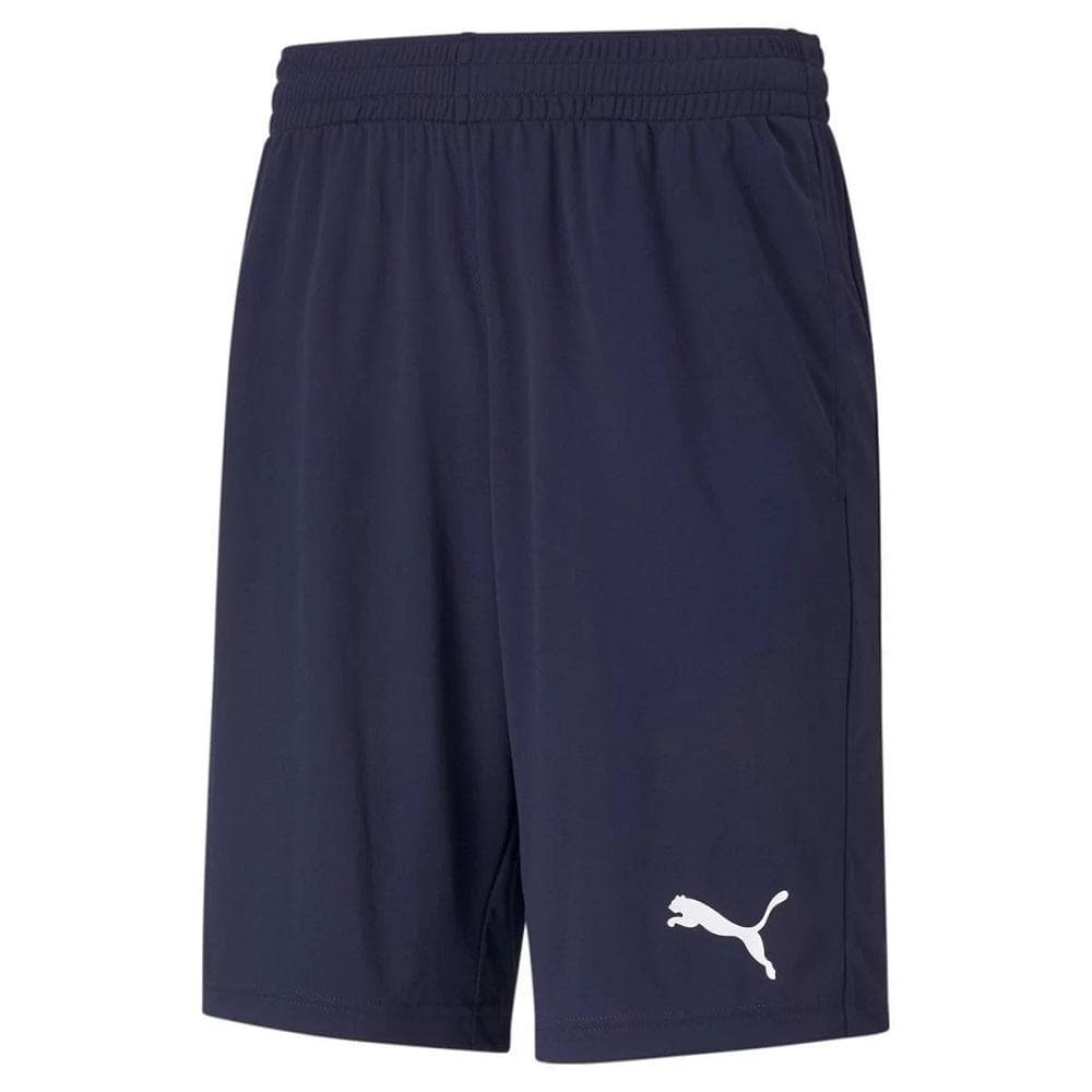 BERMUDA PUMA ACTIVE INTERLOCK 8" MASCULINA REF:671923 — AZUL MARINHO
