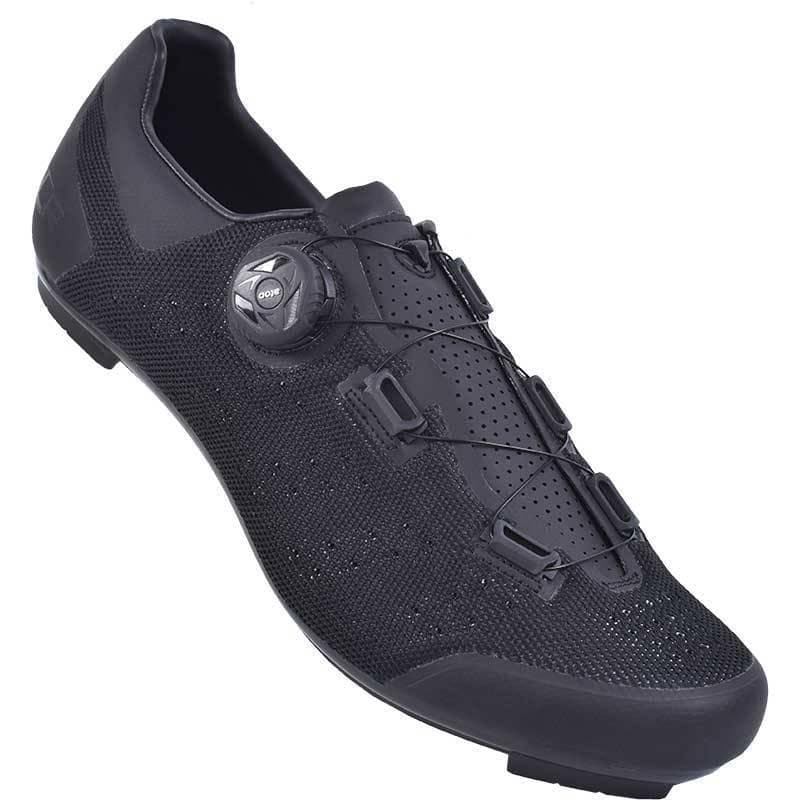 SAPATILHA CICLISMOFLR ROAD F-11 KNIT REF:0179 — PRETO