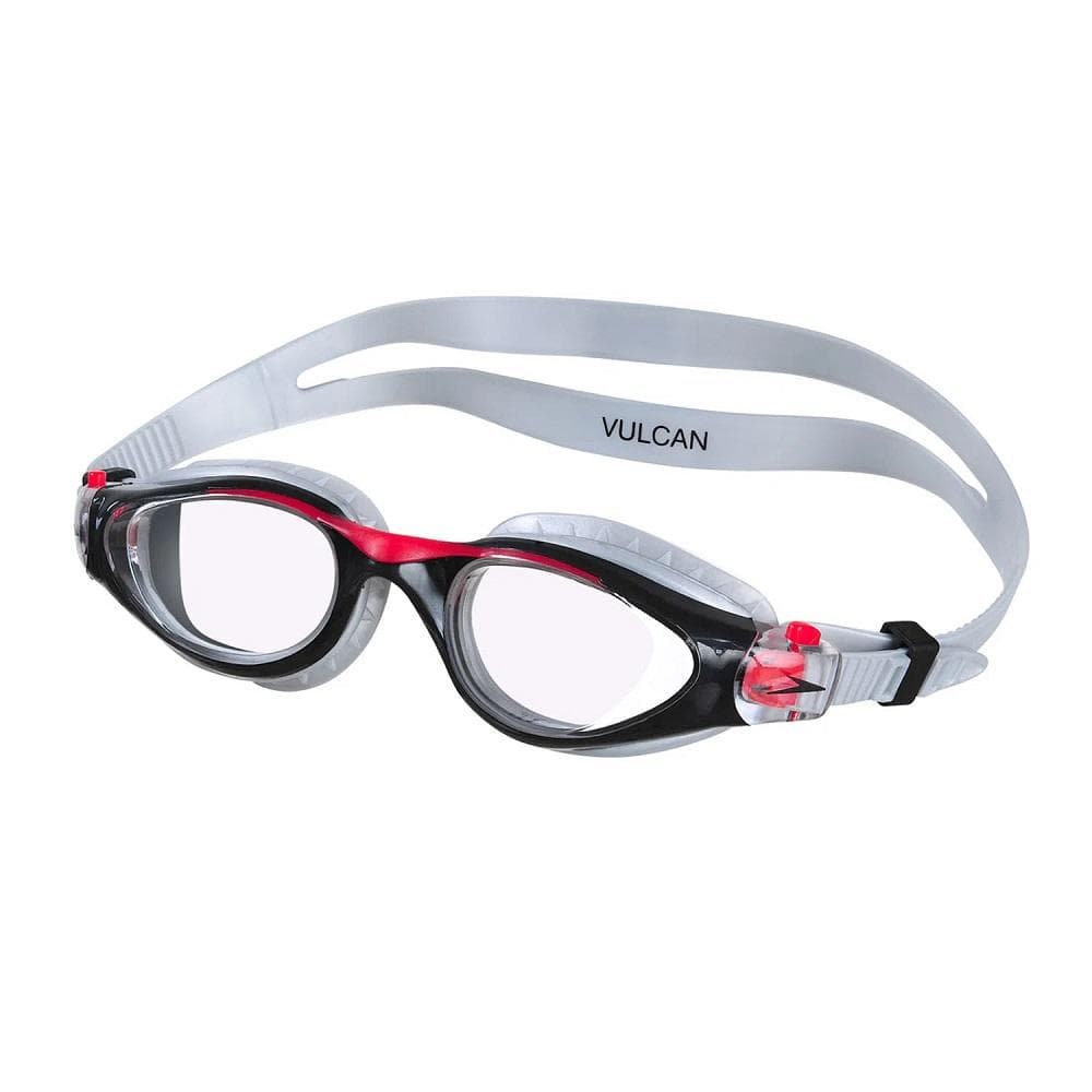 ÓCULOS DE NATAÇÃO VULCAN SPEEDO REF:509189 — PRATA CRISTAL