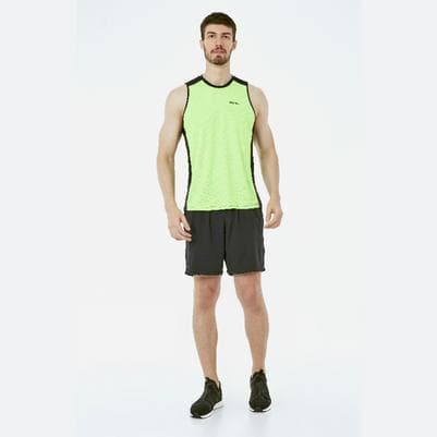 SHORTS MSC ALTO GIRO BAHAMAS ELASTIC BOLSO REF:100002 — PRETO