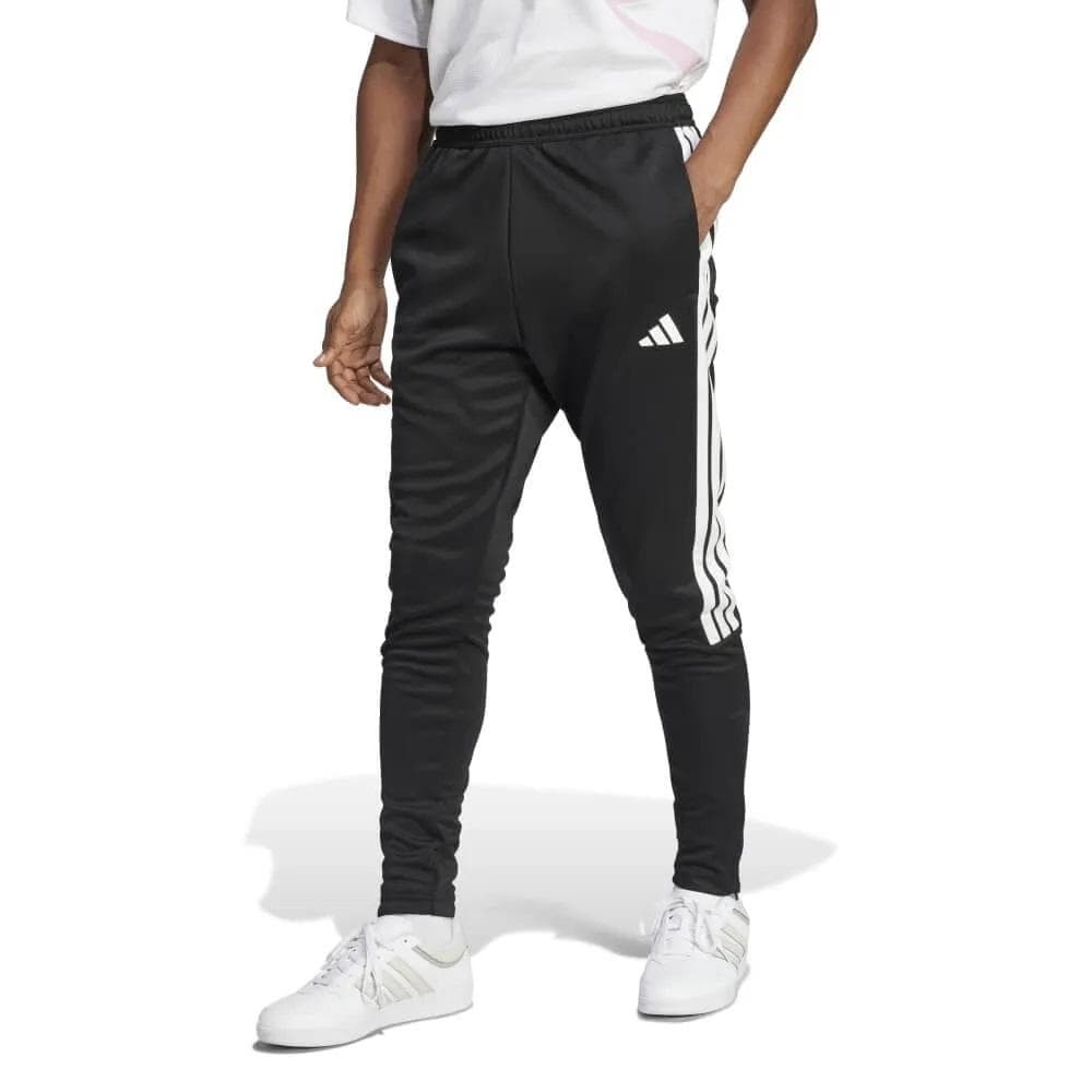 CALÇA ADIDAS TIRO MASCULINA REF:JC9408 — PRETO