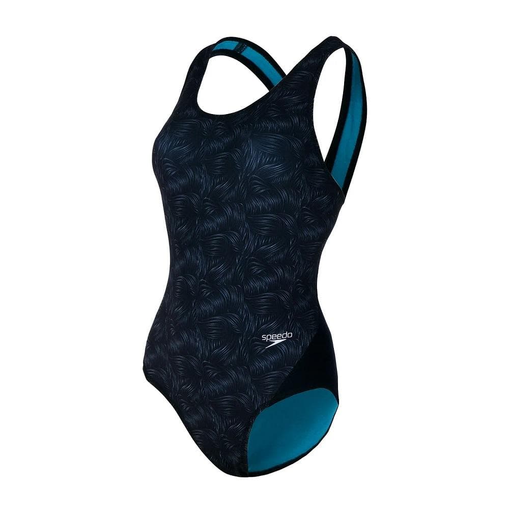 MAIÔ SPEEDO ALÇA LARGA ALPES FEMININO REF:29938 — ACQUA