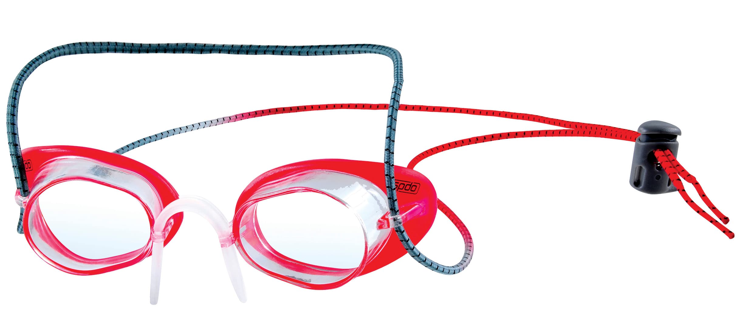 ÓCULOS SPEED SPEEDO REF:509083 — VERMELHO