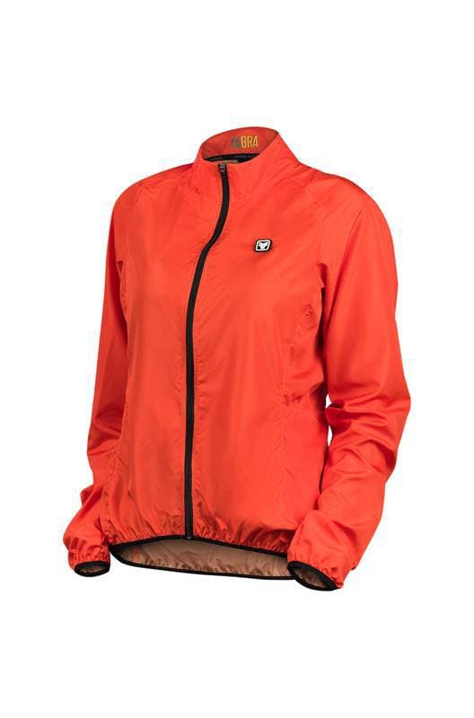 JAQUETA CICLISMO FREE FORCE CV SPORT REF:0501040000 — LARANJA
