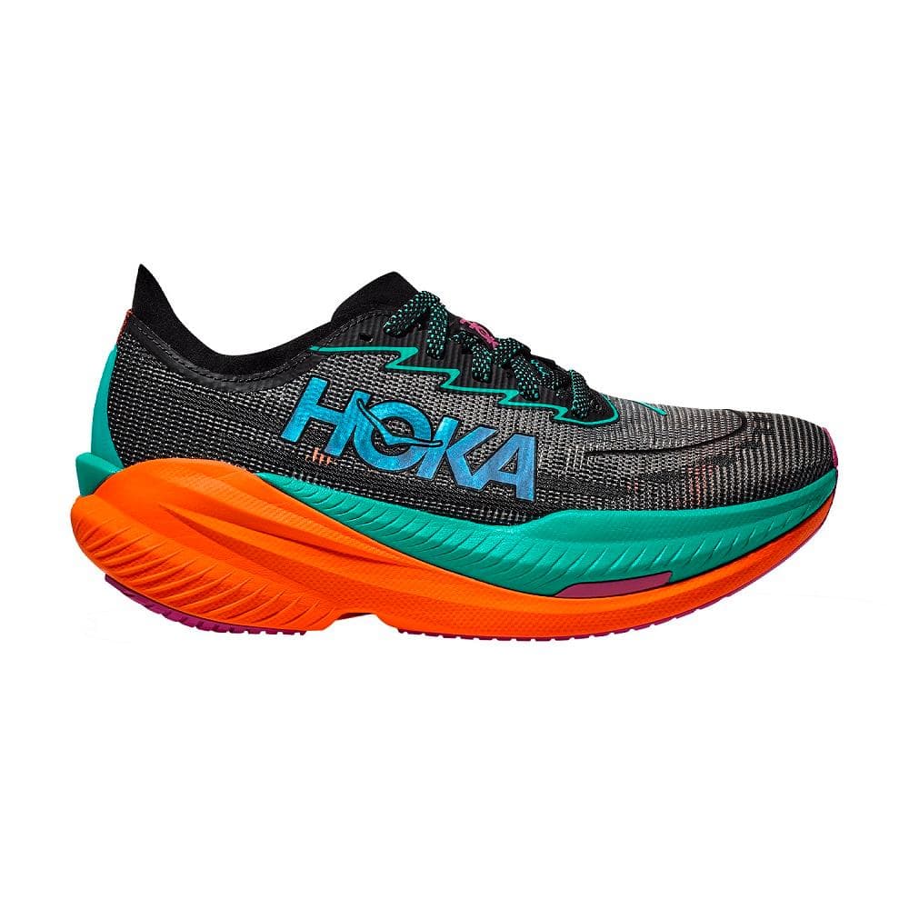 TÊNIS HOKA MACH X 2 FEMININO REF:1155120 — CINZA