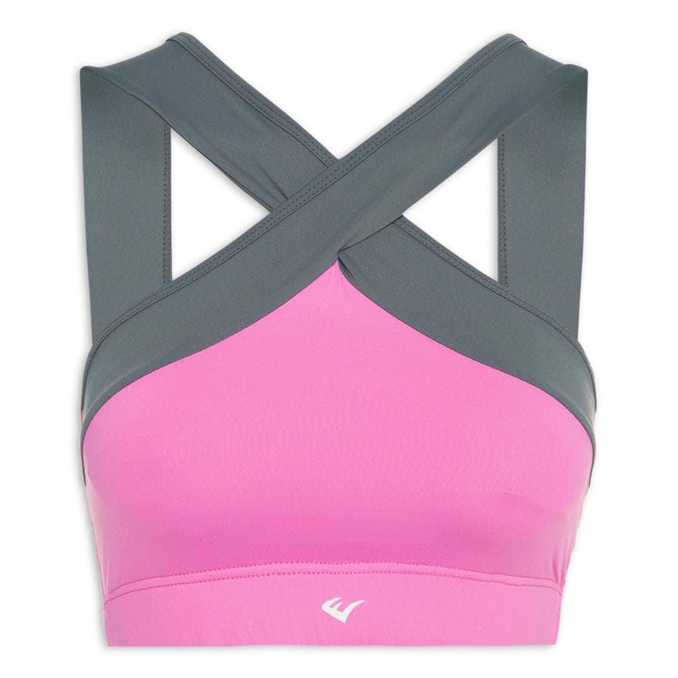TOP EVERLAST CROSSTRAINING FEMININO REF:CEWA87 — ROSA