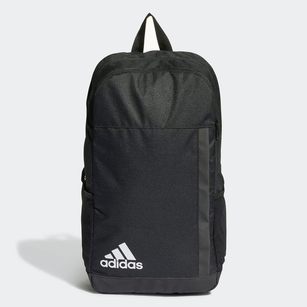MOCHILA ADIDAS MOTION BADGE OF SPORT UNISSEX REF:HG0356 — PRETO