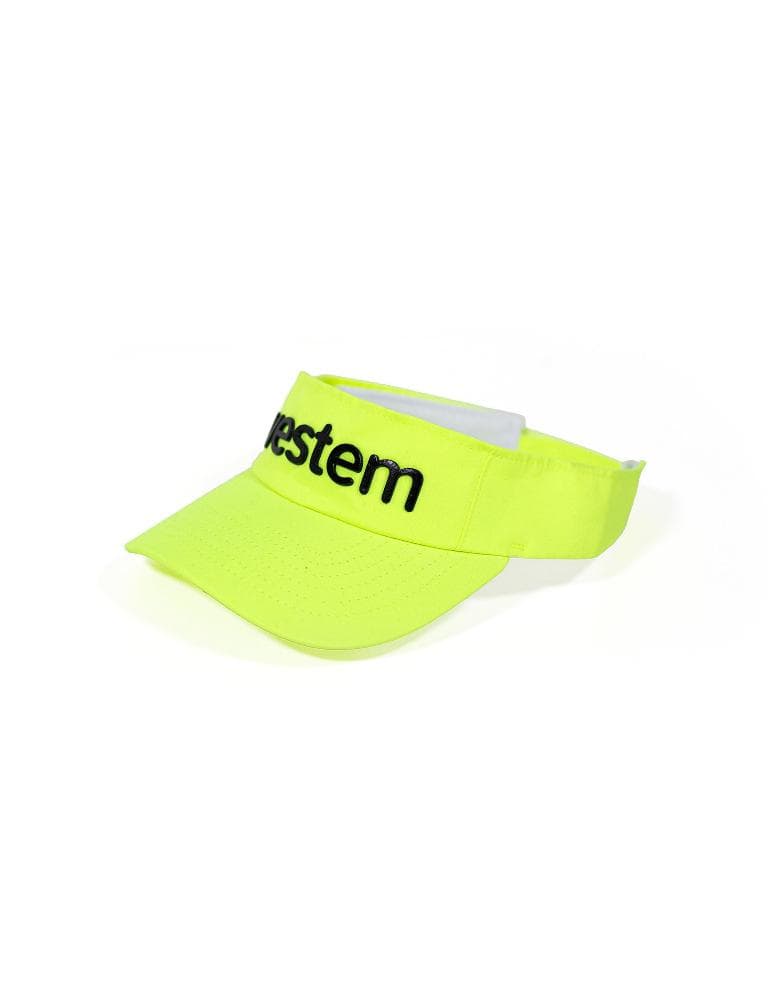 VISEIRA VESTEM REF:VS18.004 — AMARELO NEON