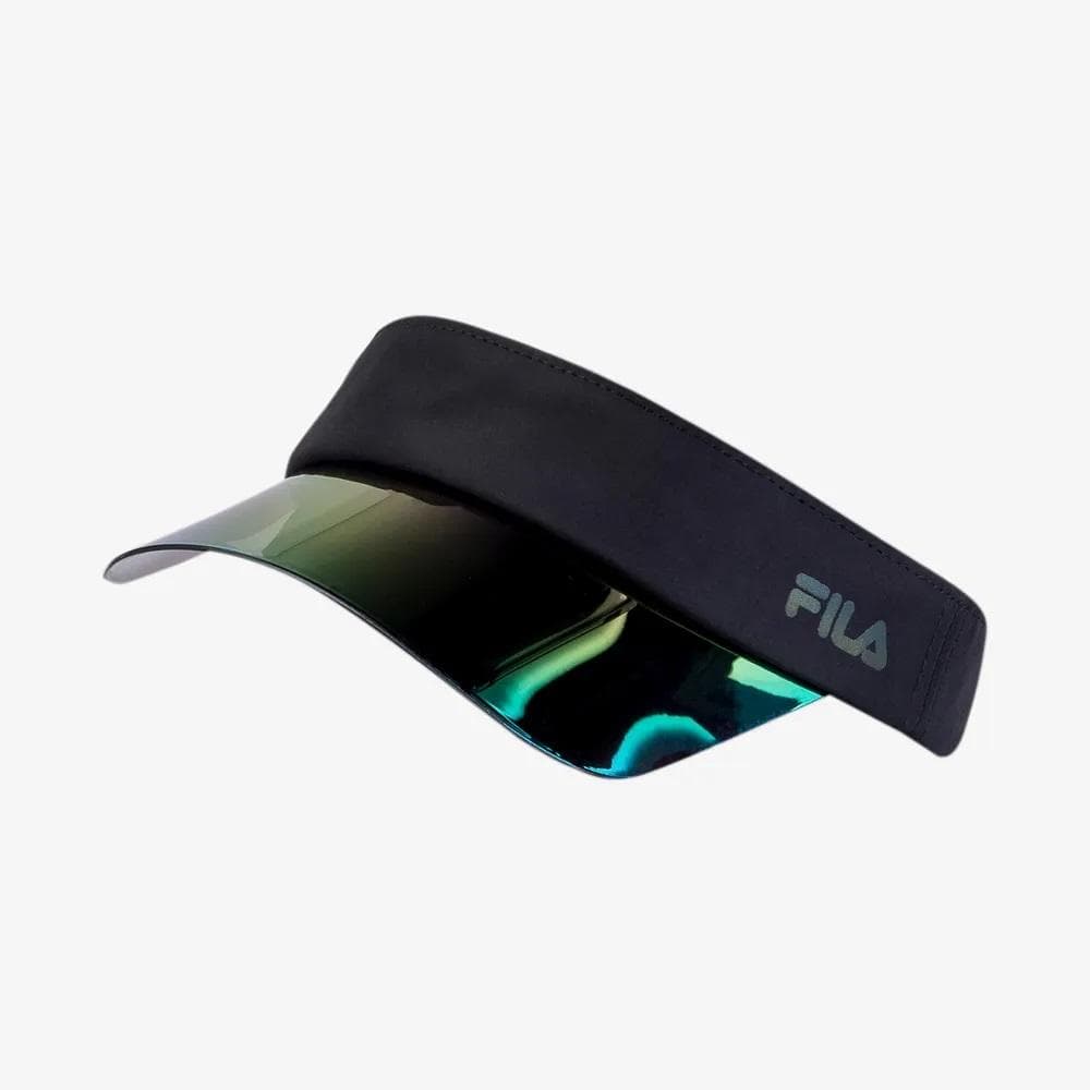 VISEIRA FILA HOLOGRAPHIC UNISSEX REF:F23R00054 — PRETO