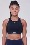 TOP AUTHEN GRIT BOSSA NADADOR C/BOLSO FEMININO REF:45AUFTPGCT — PRETO