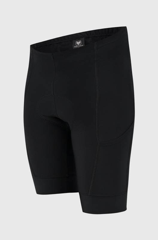 BERMUDA MASC SPORT COMP FREE FORCE REF:09100011 — PRETO