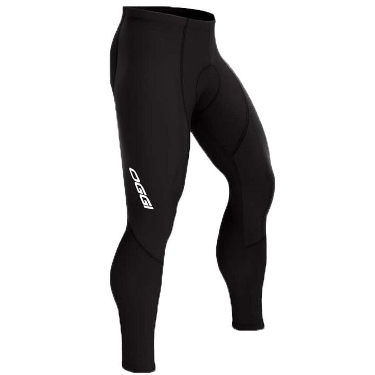 CALÇA CICLISMO OGGI BIG WHEEL REF:8078 — PRETO