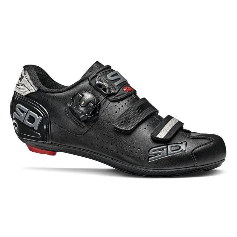 SAPATILHA CICLISMO SIDI ROAD ALBA 2 WOMAN REF:0181 — PRETO