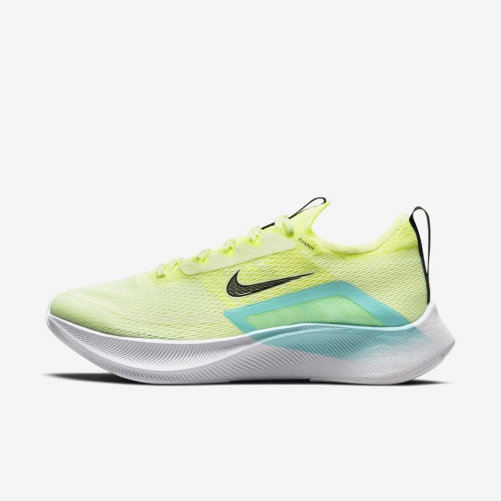 TÊNIS NIKE ZOOM FLY 4 FEMININO REF:CT2401 — AMARELO