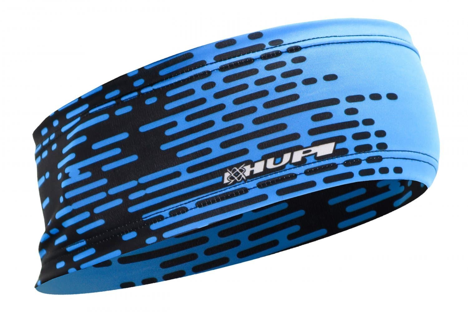 TESTEIRA HUPI HEADBAND BANDANA BIOMETRIA REF:2362 — AZUL