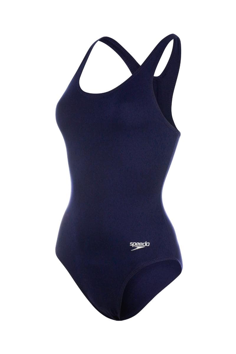 MAILLOT SUPPORTIVE SPEEDO FEMININO REF:029597 — PRETO